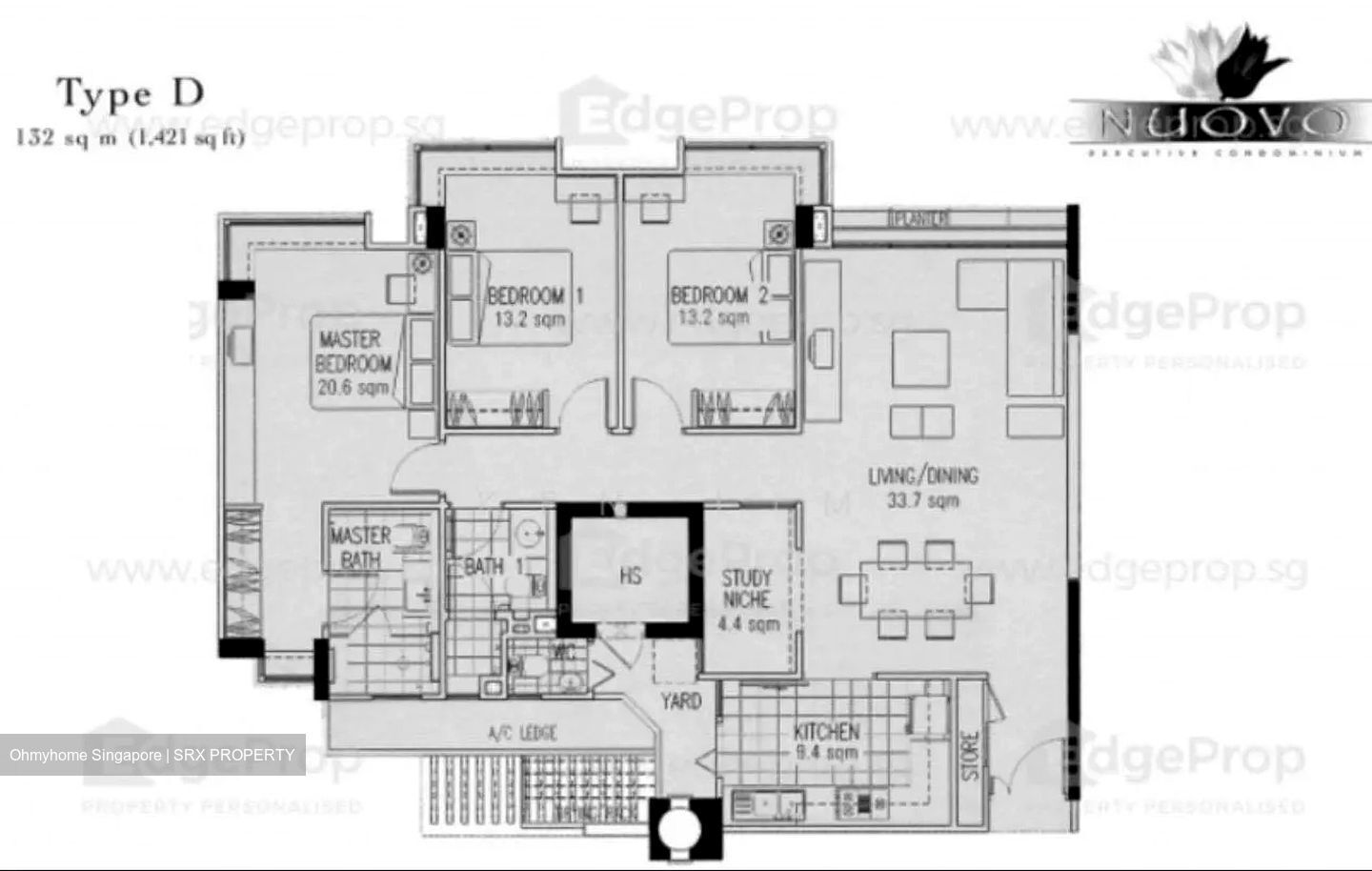 Nuovo (D20), Condominium #605536891